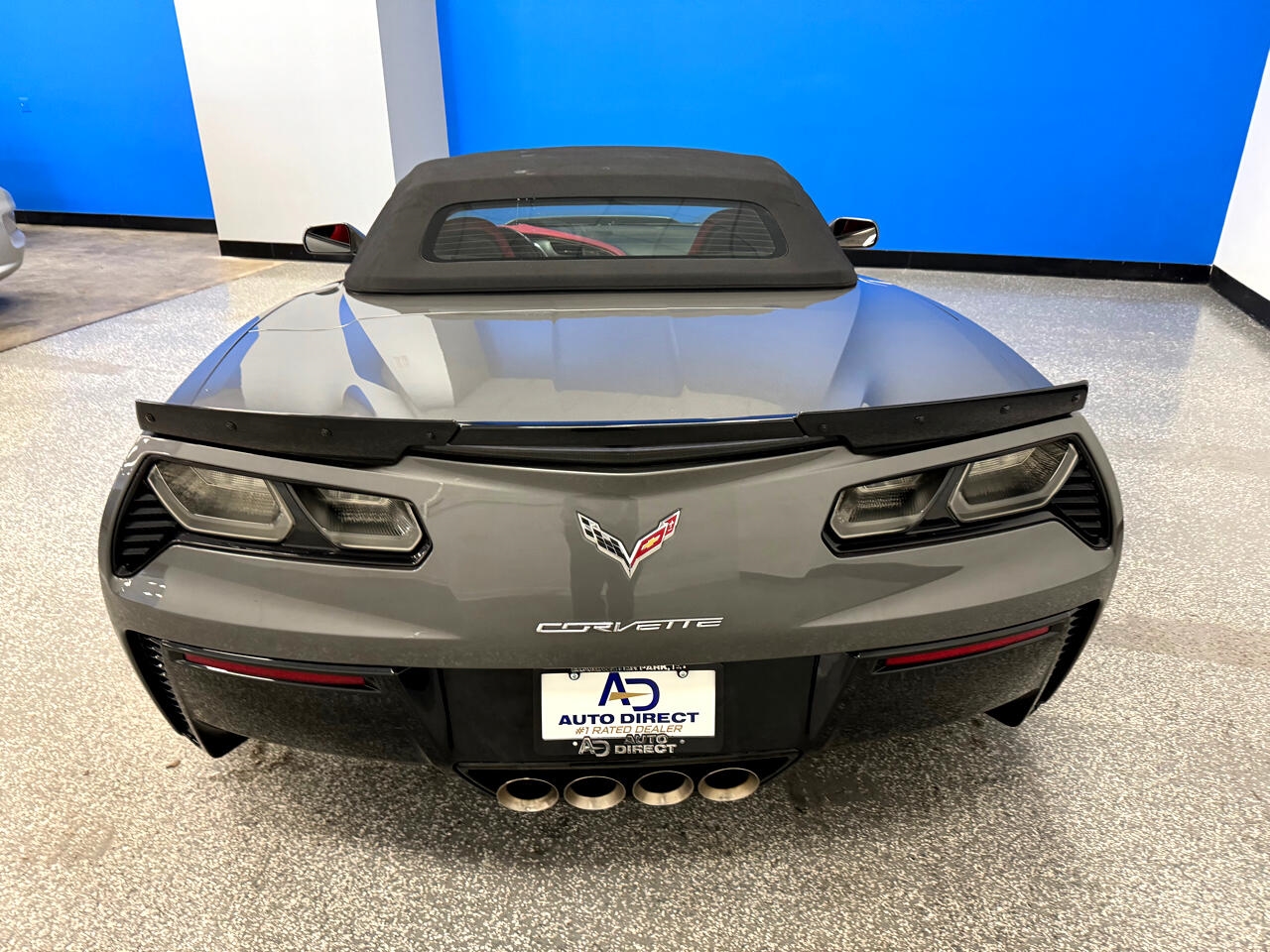Chevrolet Corvette  2016