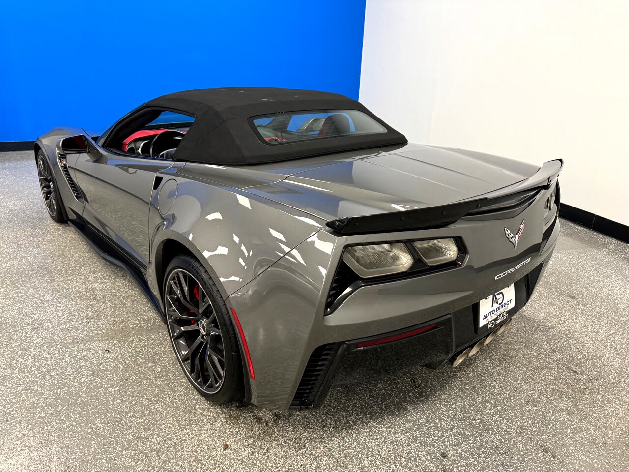 Chevrolet Corvette  2016