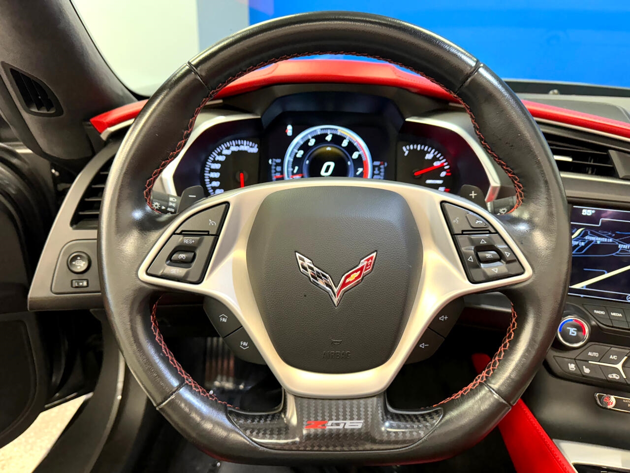 Chevrolet Corvette  2016
