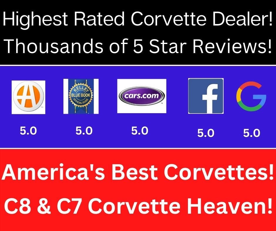 Chevrolet Corvette  2016