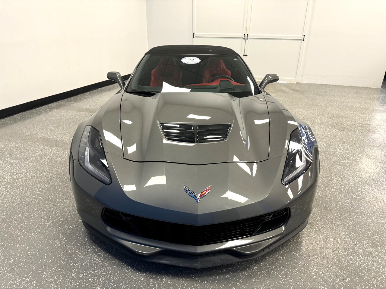 Chevrolet Corvette  2016