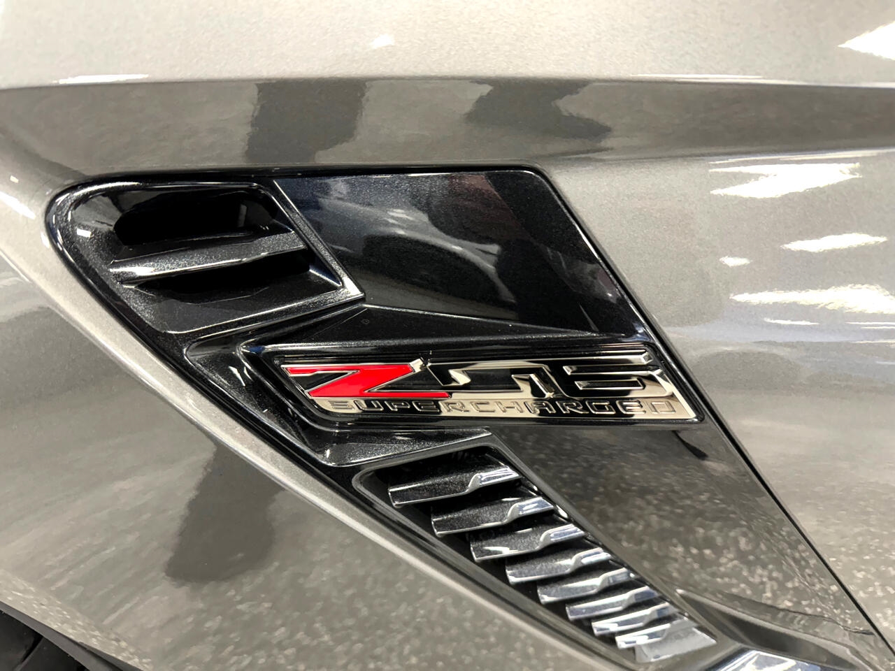 Chevrolet Corvette  2016