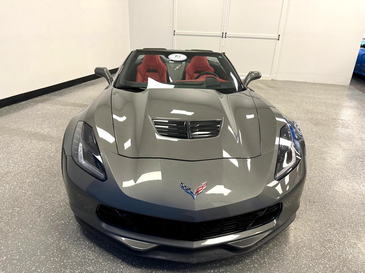Chevrolet Corvette  2016