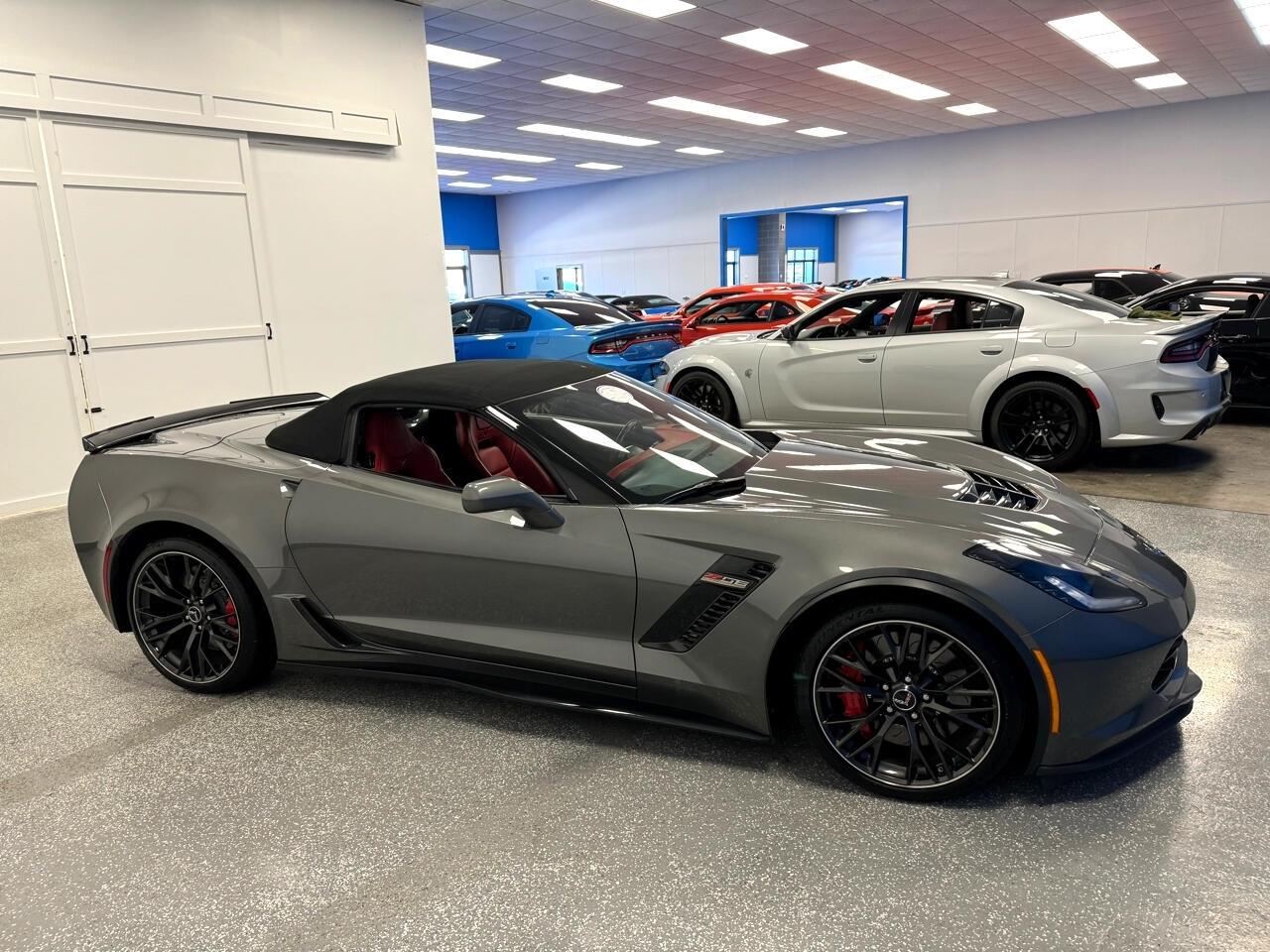 Chevrolet Corvette  2016