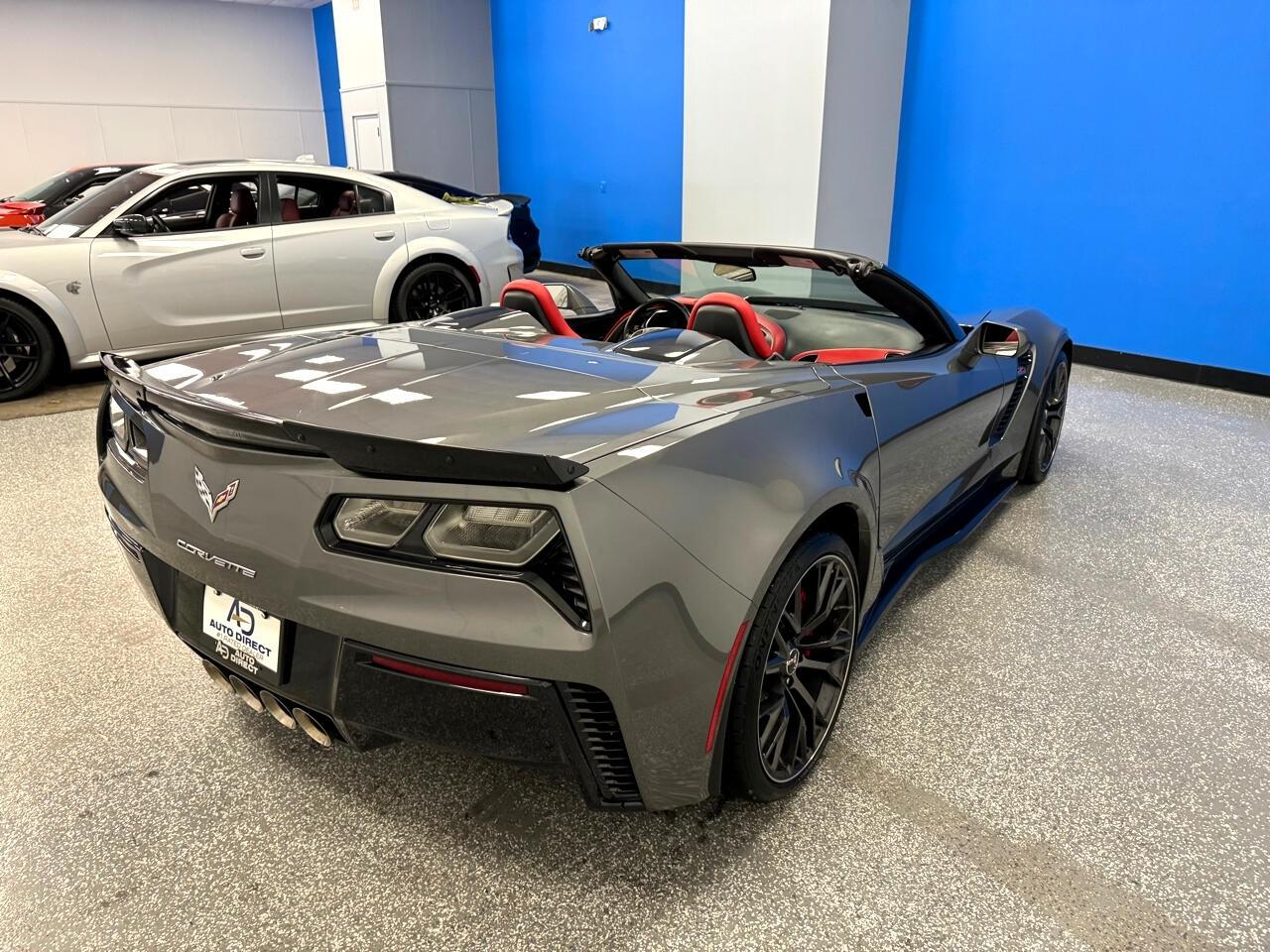 Chevrolet Corvette  2016
