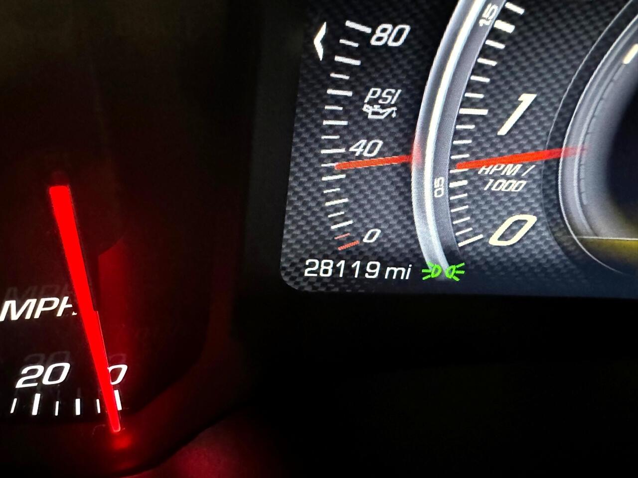 Chevrolet Corvette  2016