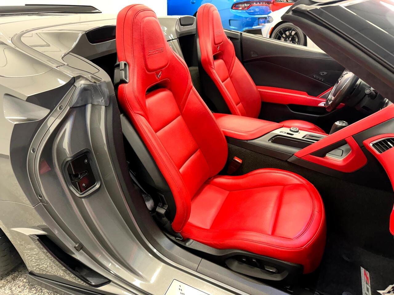 Chevrolet Corvette  2016