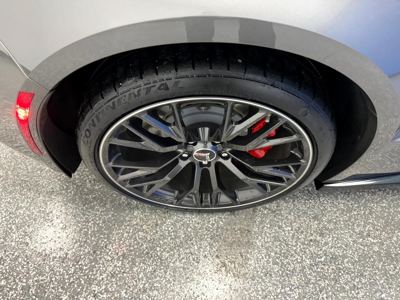 Chevrolet Corvette  2016