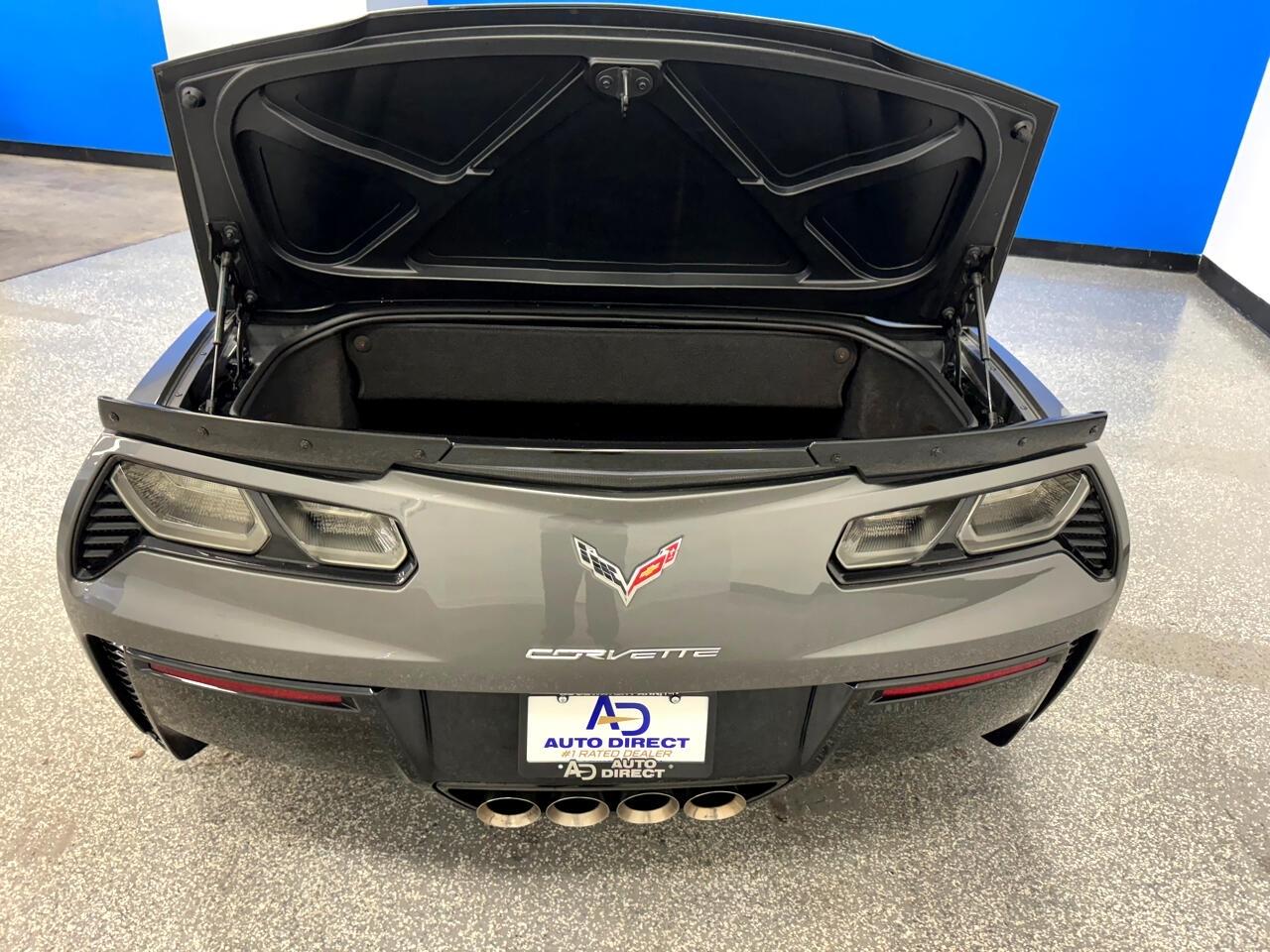 Chevrolet Corvette  2016