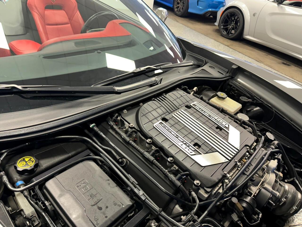 Chevrolet Corvette  2016