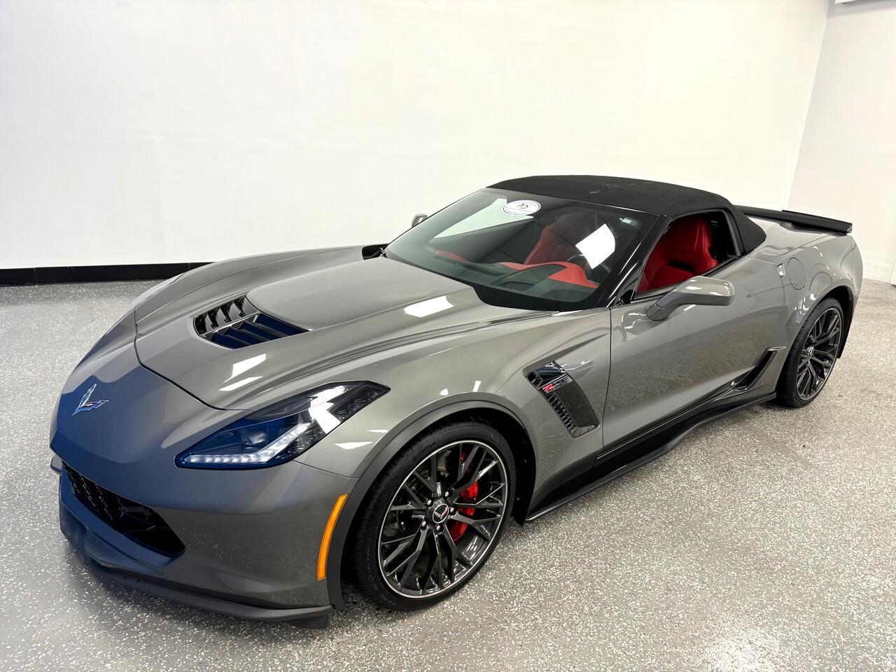 Chevrolet Corvette  2016