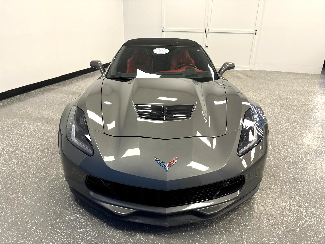Chevrolet Corvette  2016