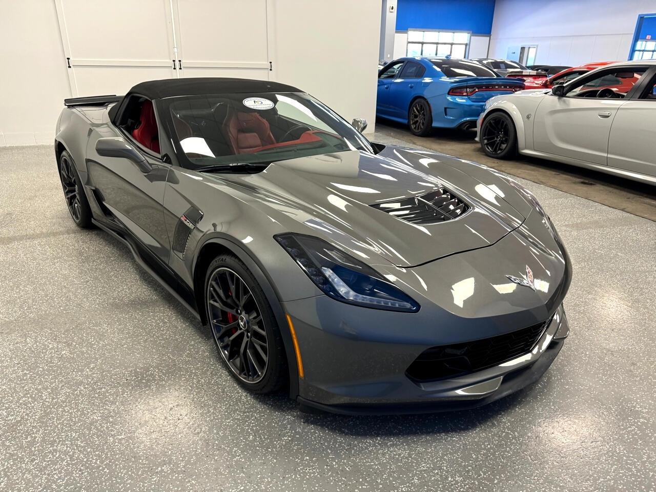 Chevrolet Corvette  2016