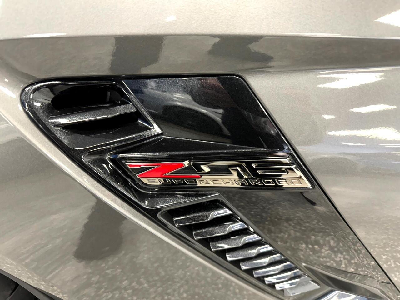 Chevrolet Corvette  2016