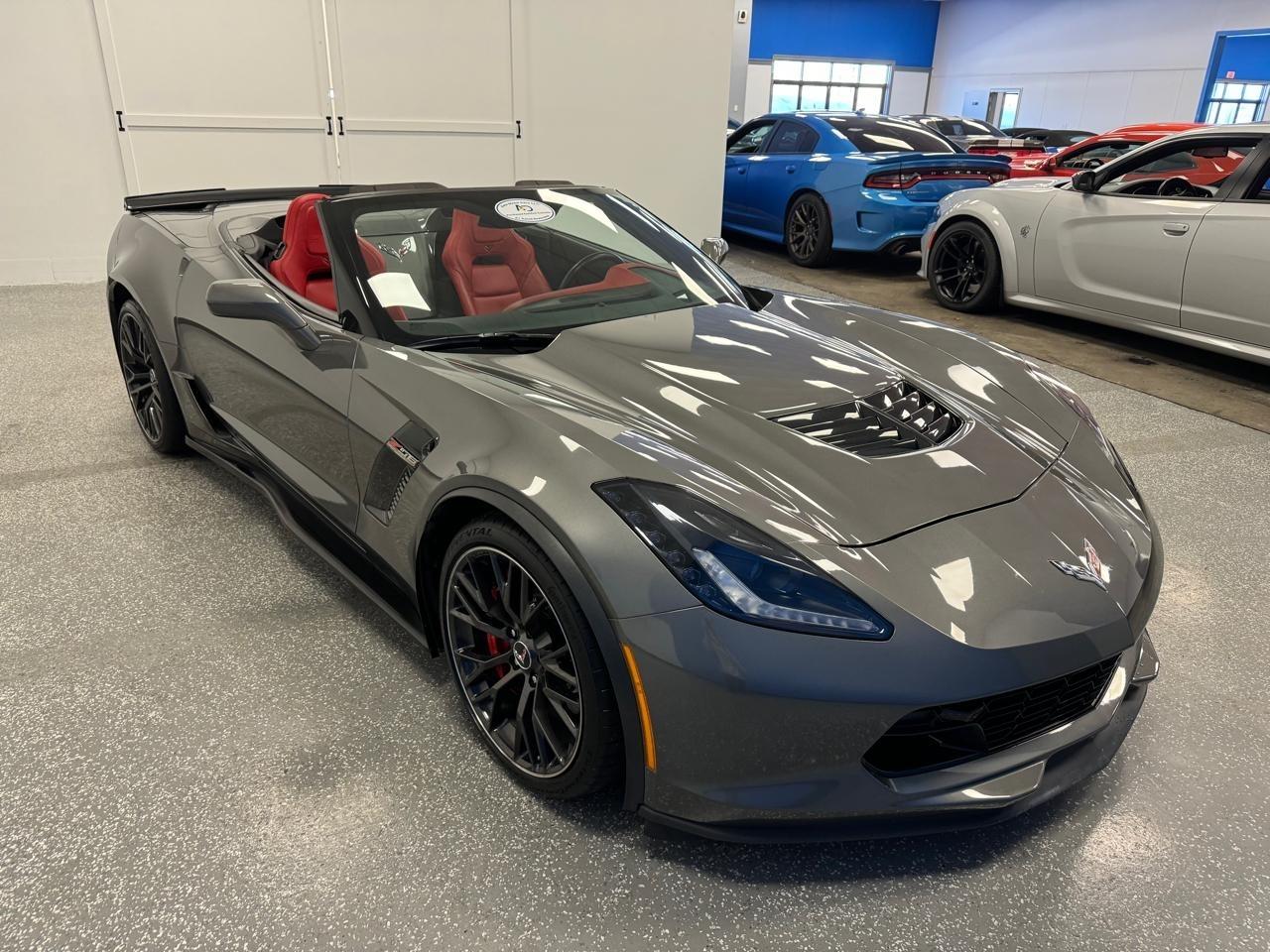 Chevrolet Corvette  2016
