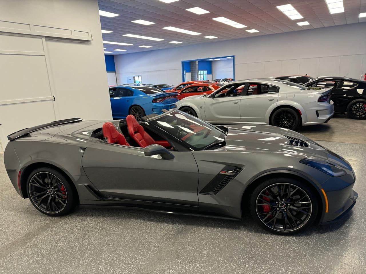 Chevrolet Corvette  2016