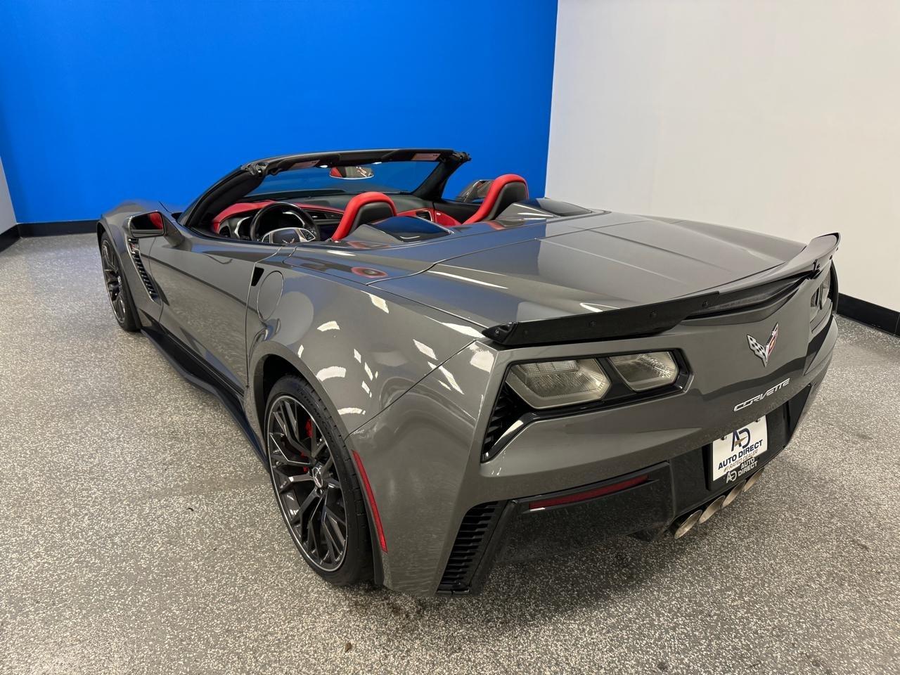 Chevrolet Corvette  2016