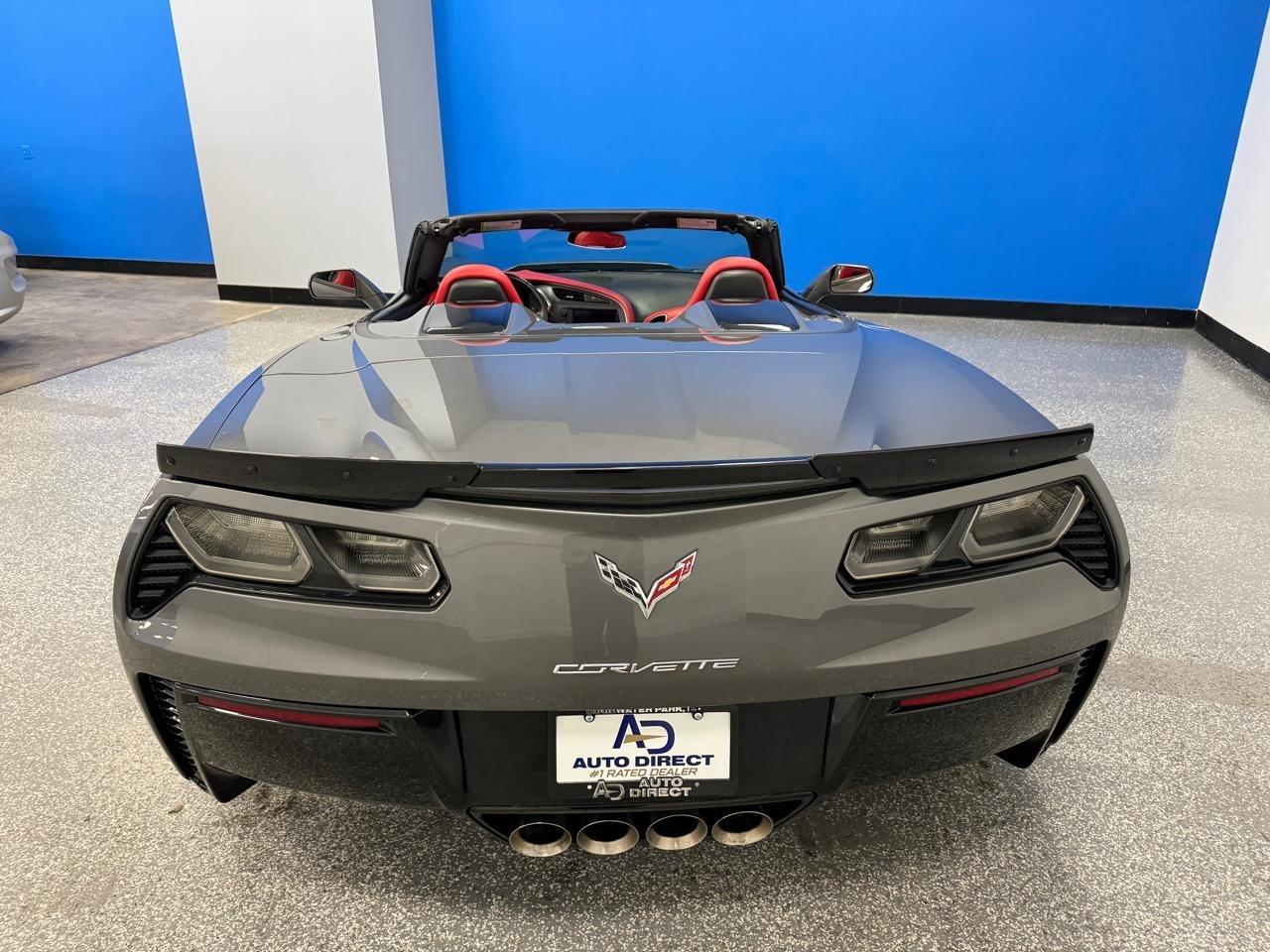 Chevrolet Corvette  2016
