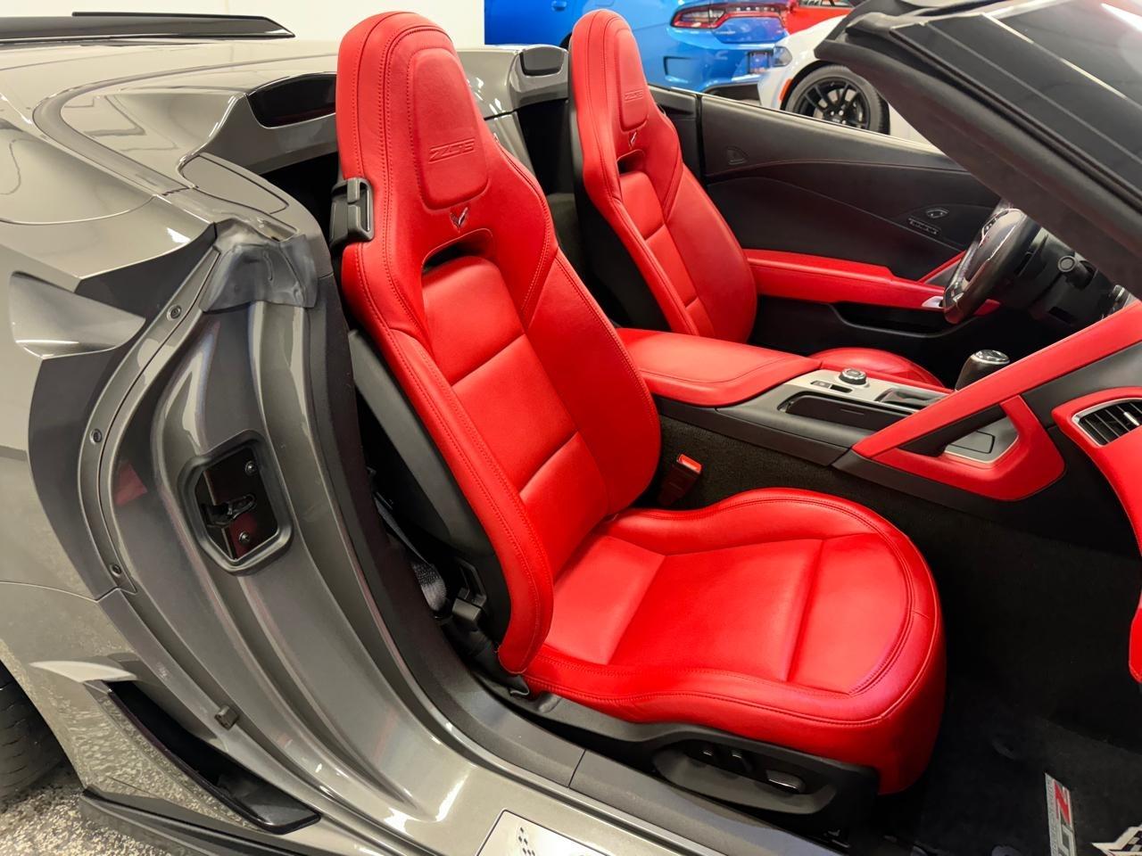 Chevrolet Corvette  2016