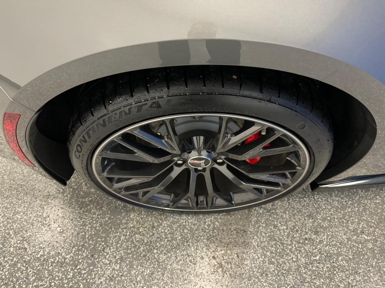 Chevrolet Corvette  2016