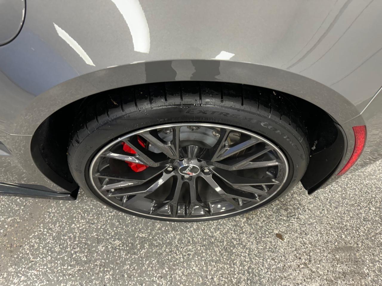 Chevrolet Corvette  2016