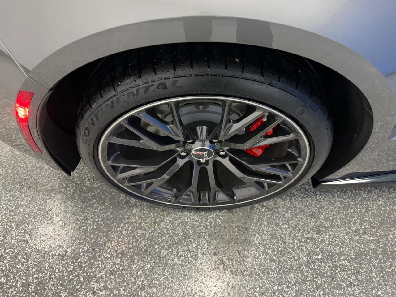 Chevrolet Corvette  2016