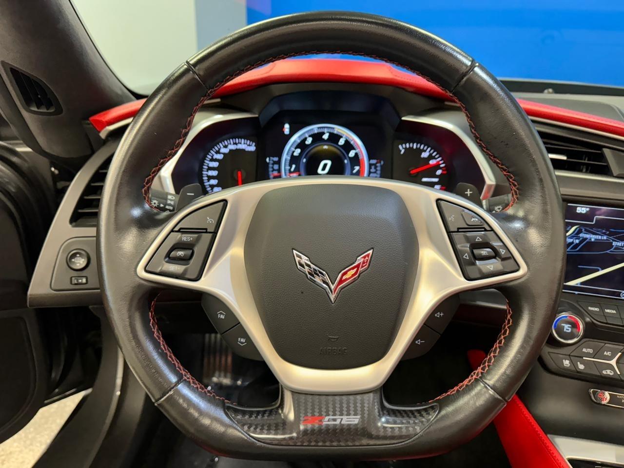 Chevrolet Corvette  2016