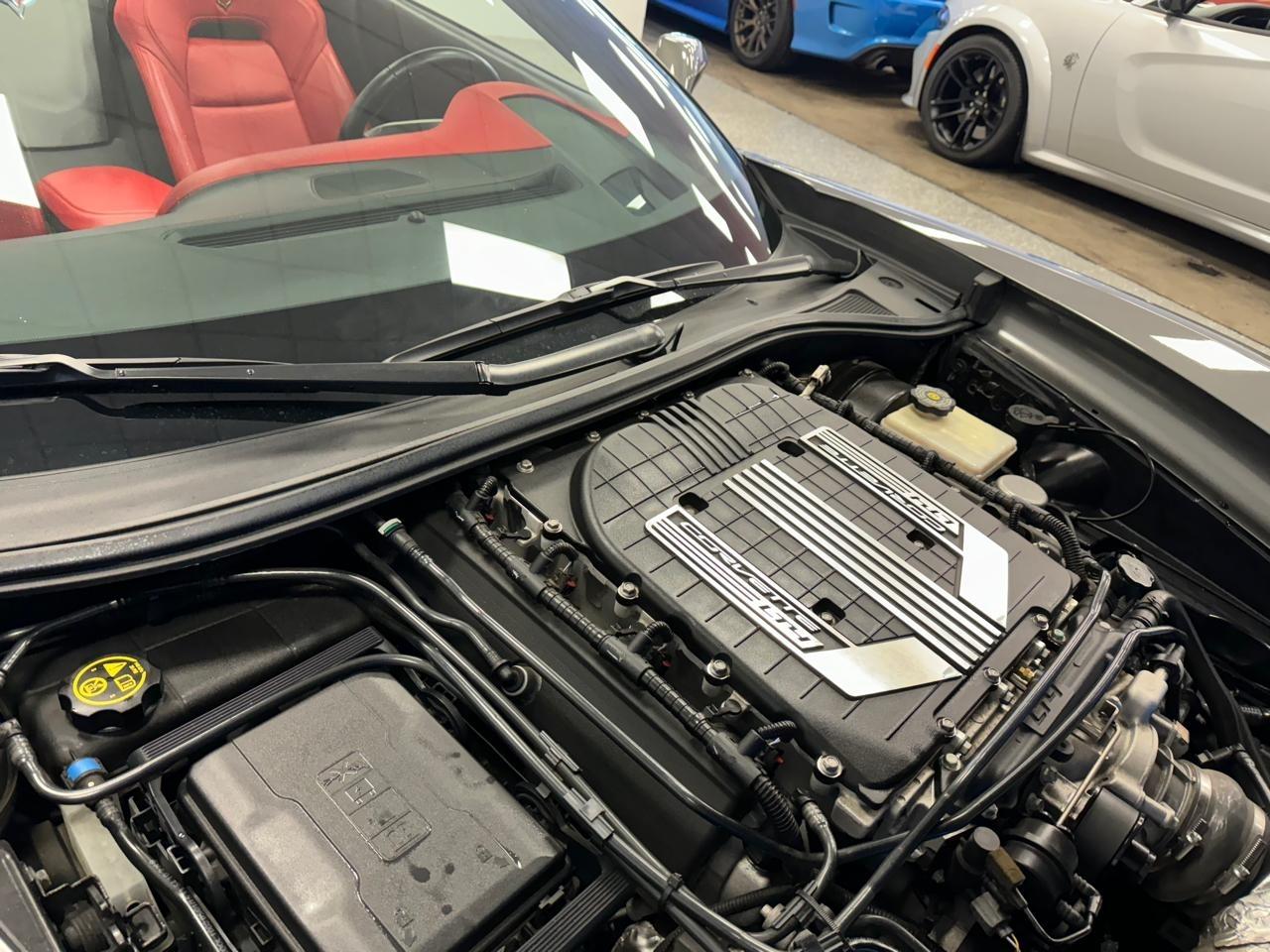 Chevrolet Corvette  2016