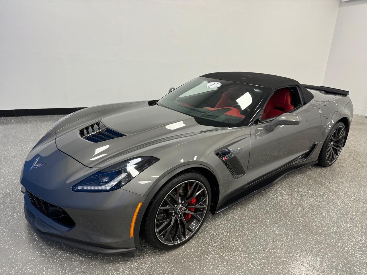 Chevrolet Corvette  2016