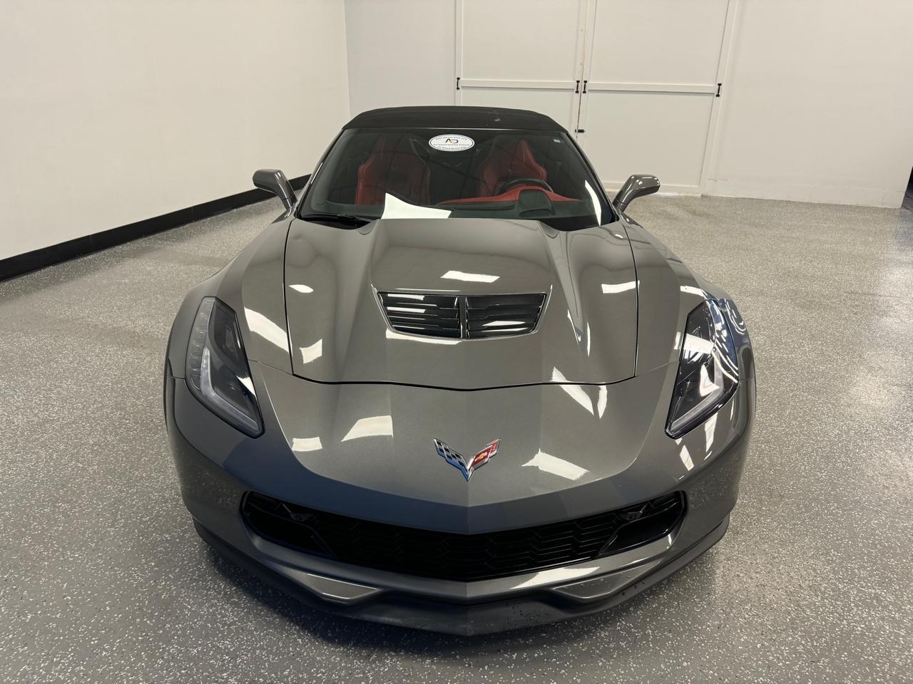 Chevrolet Corvette  2016