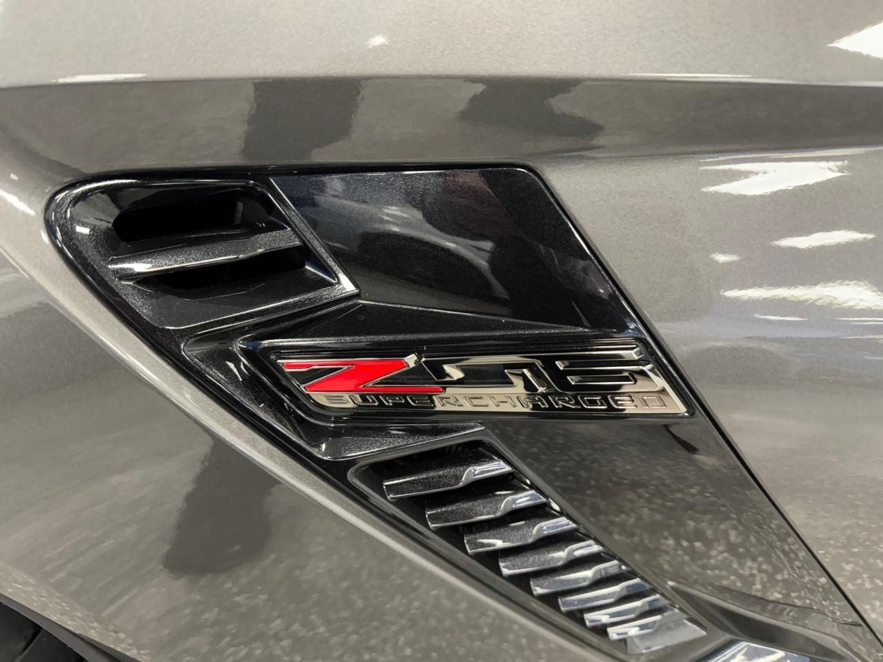 Chevrolet Corvette  2016