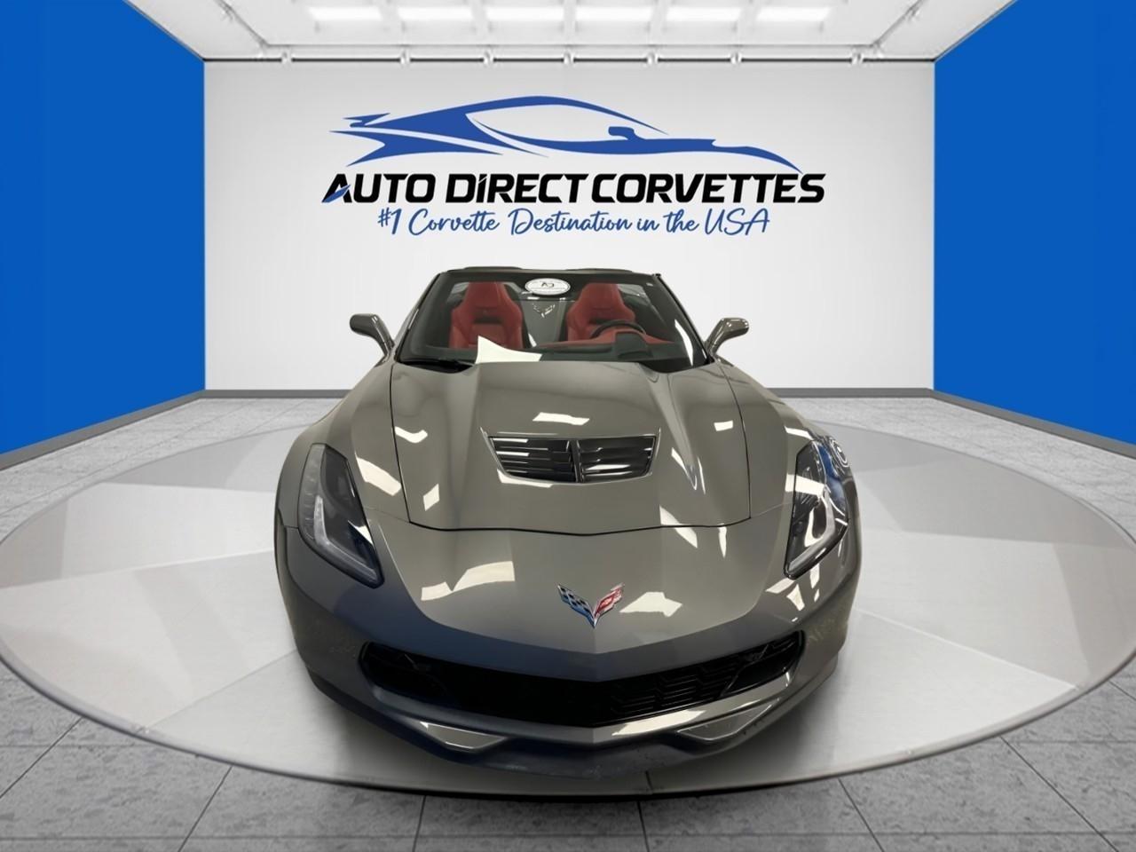 Chevrolet Corvette  2016