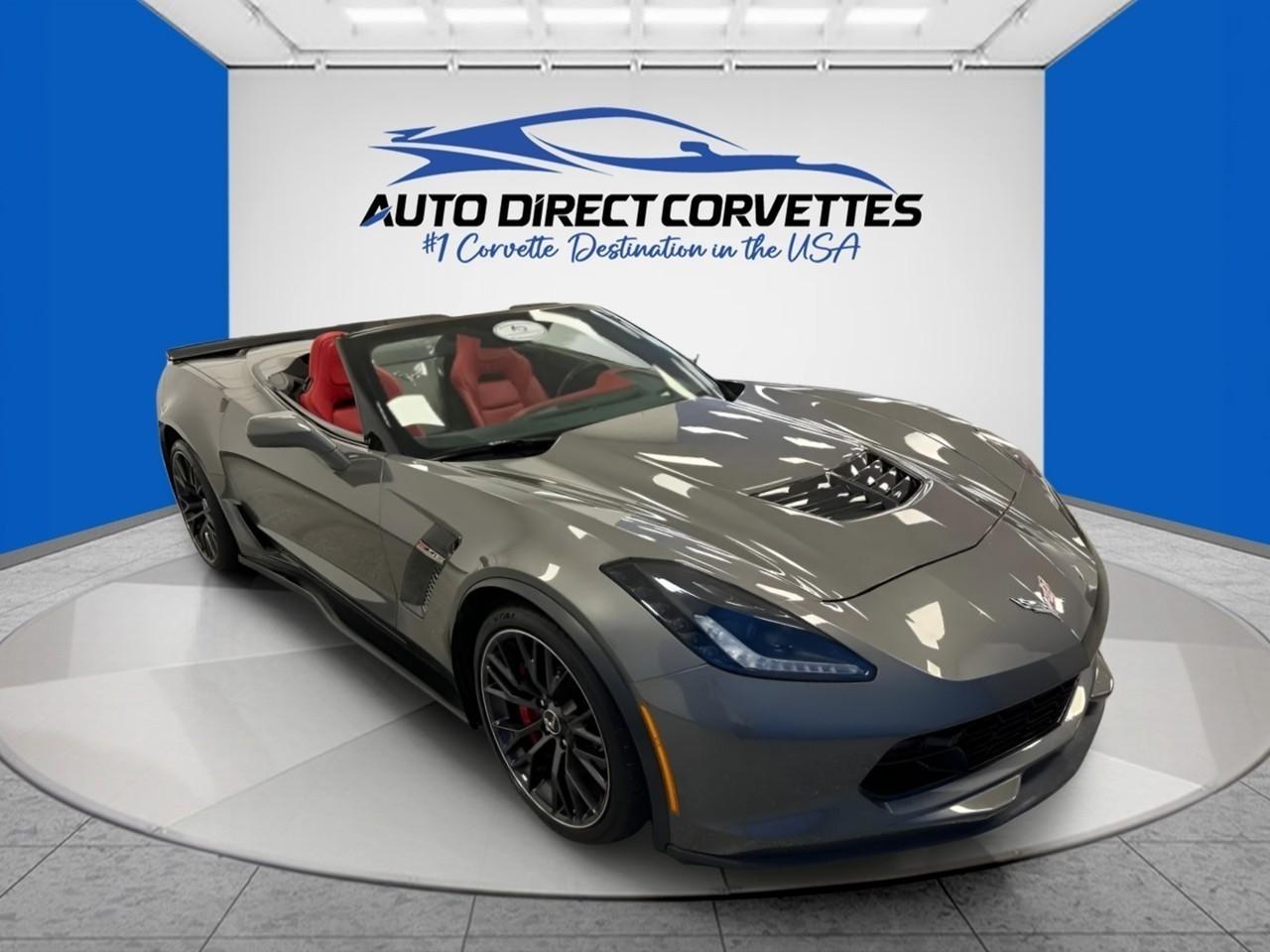 Chevrolet Corvette  2016