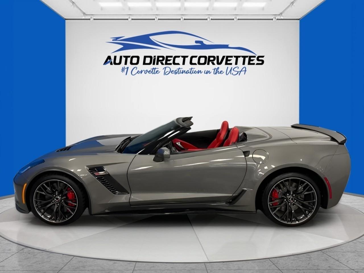 Chevrolet Corvette  2016