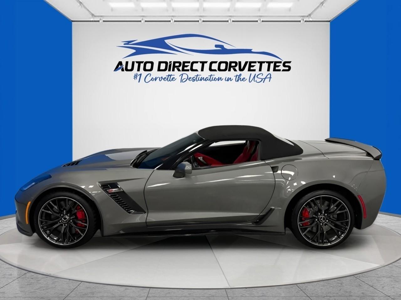 Chevrolet Corvette  2016