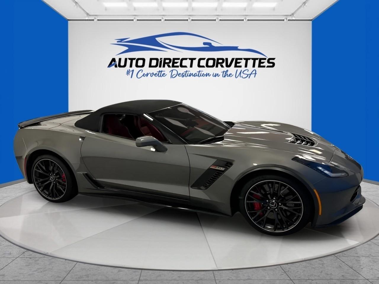 Chevrolet Corvette  2016
