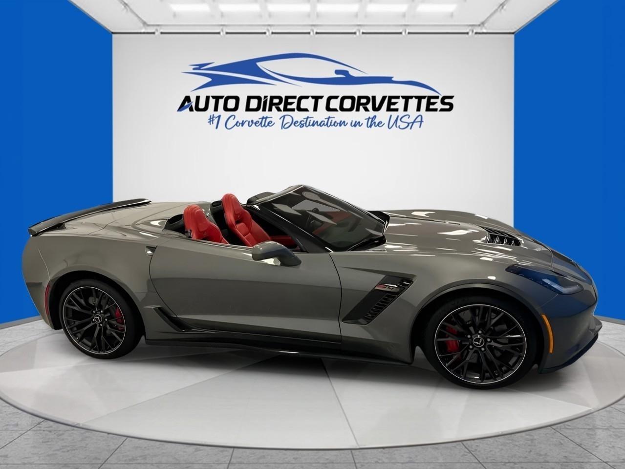 Chevrolet Corvette  2016