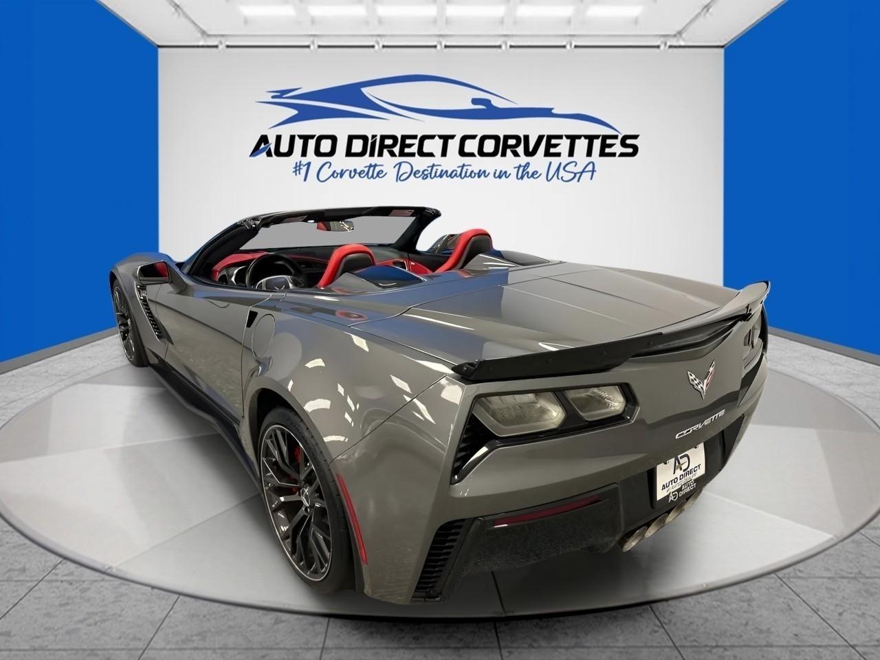 Chevrolet Corvette  2016