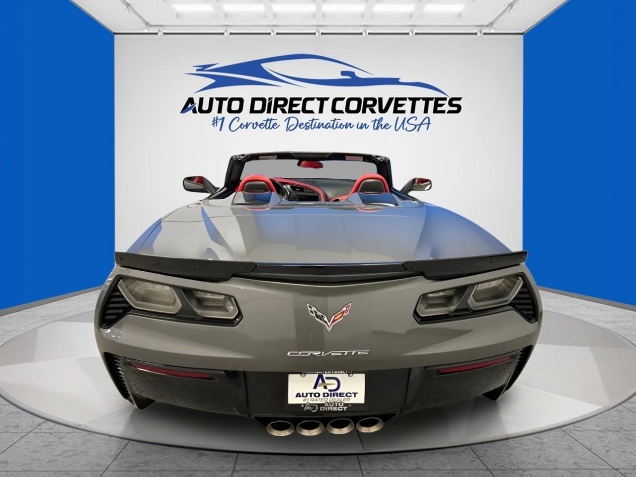 Chevrolet Corvette  2016
