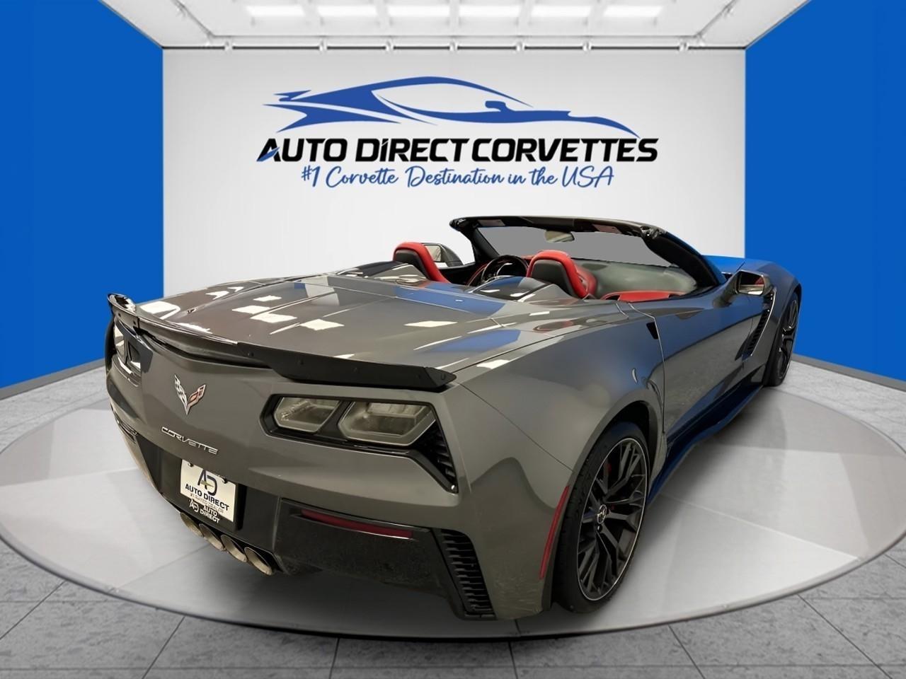 Chevrolet Corvette  2016