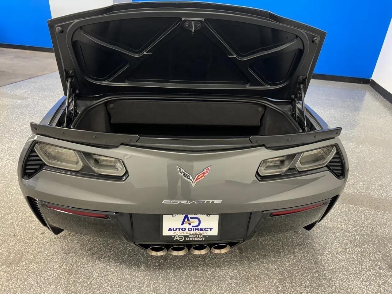 Chevrolet Corvette  2016