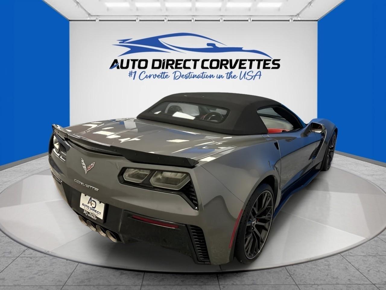 Chevrolet Corvette  2016