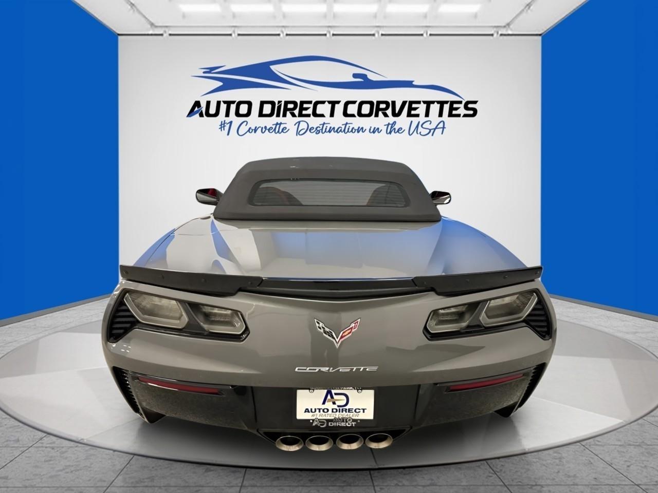 Chevrolet Corvette  2016