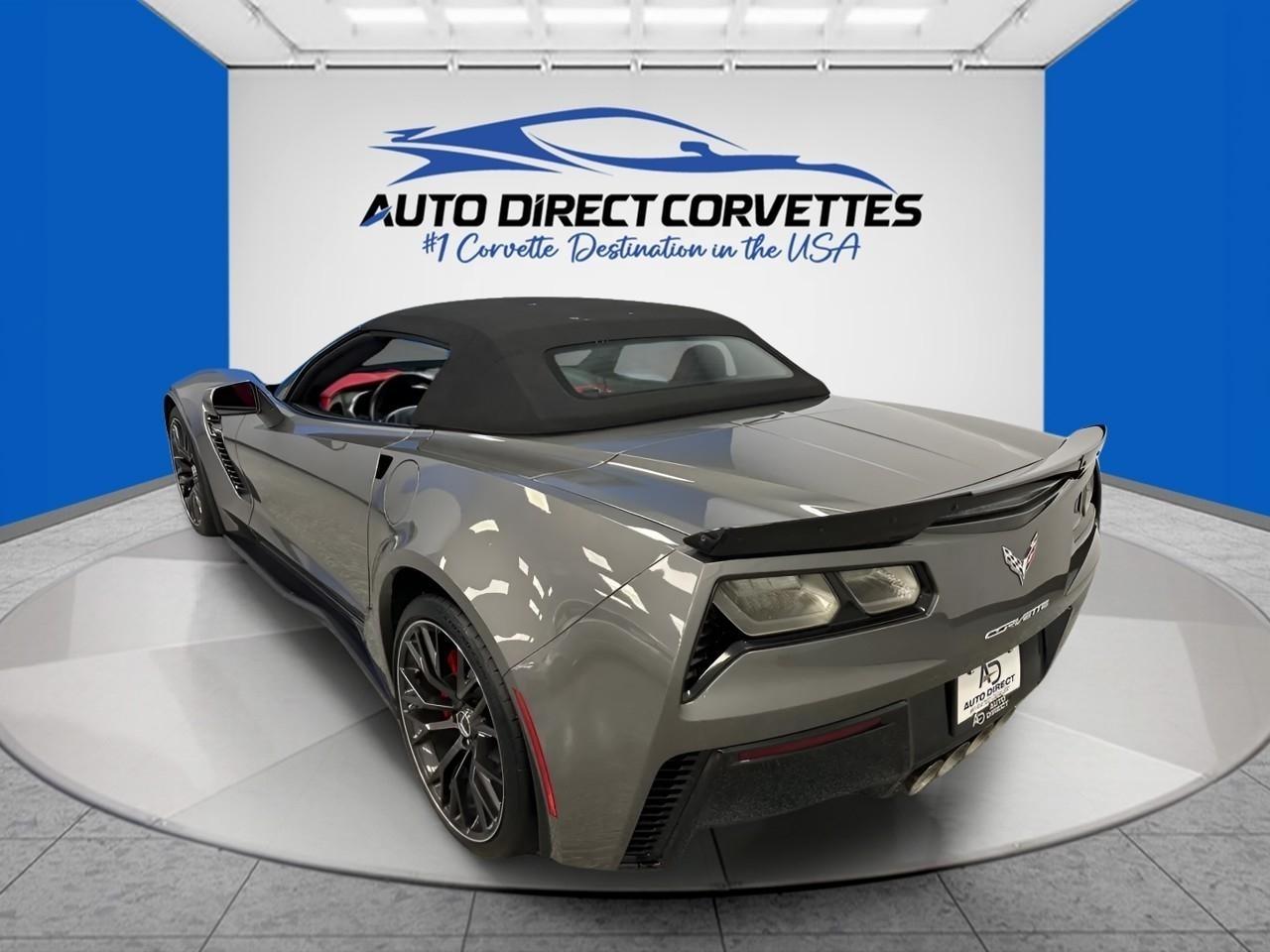 Chevrolet Corvette  2016