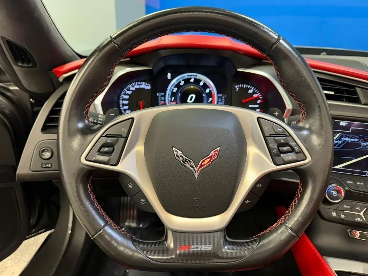 Chevrolet Corvette  2016
