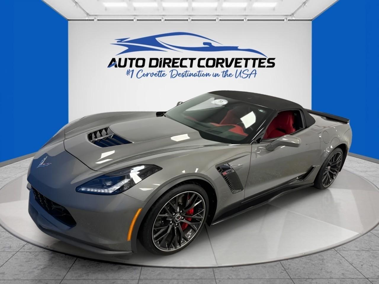 Chevrolet Corvette  2016