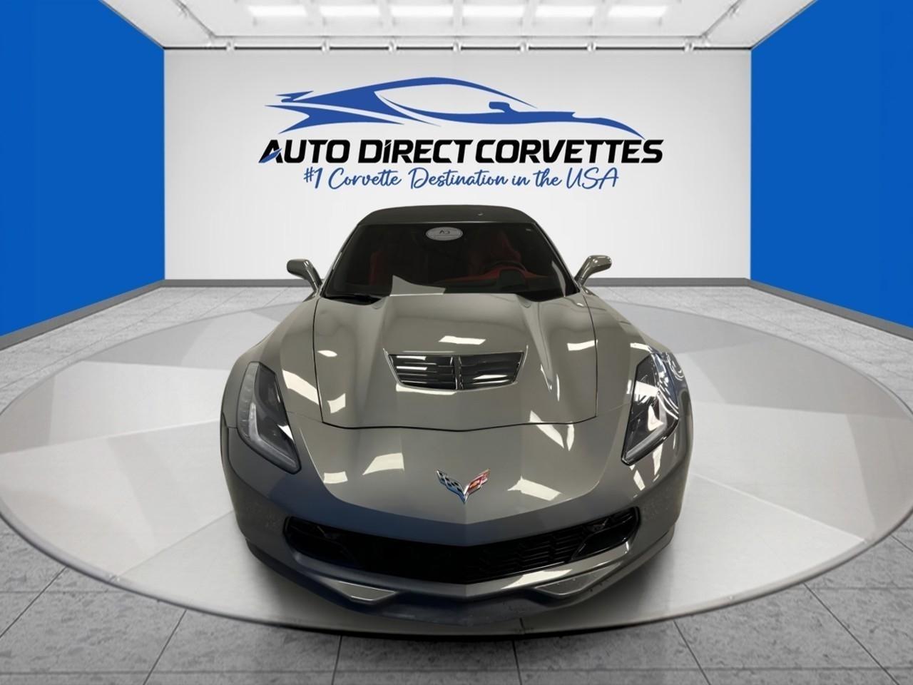Chevrolet Corvette  2016