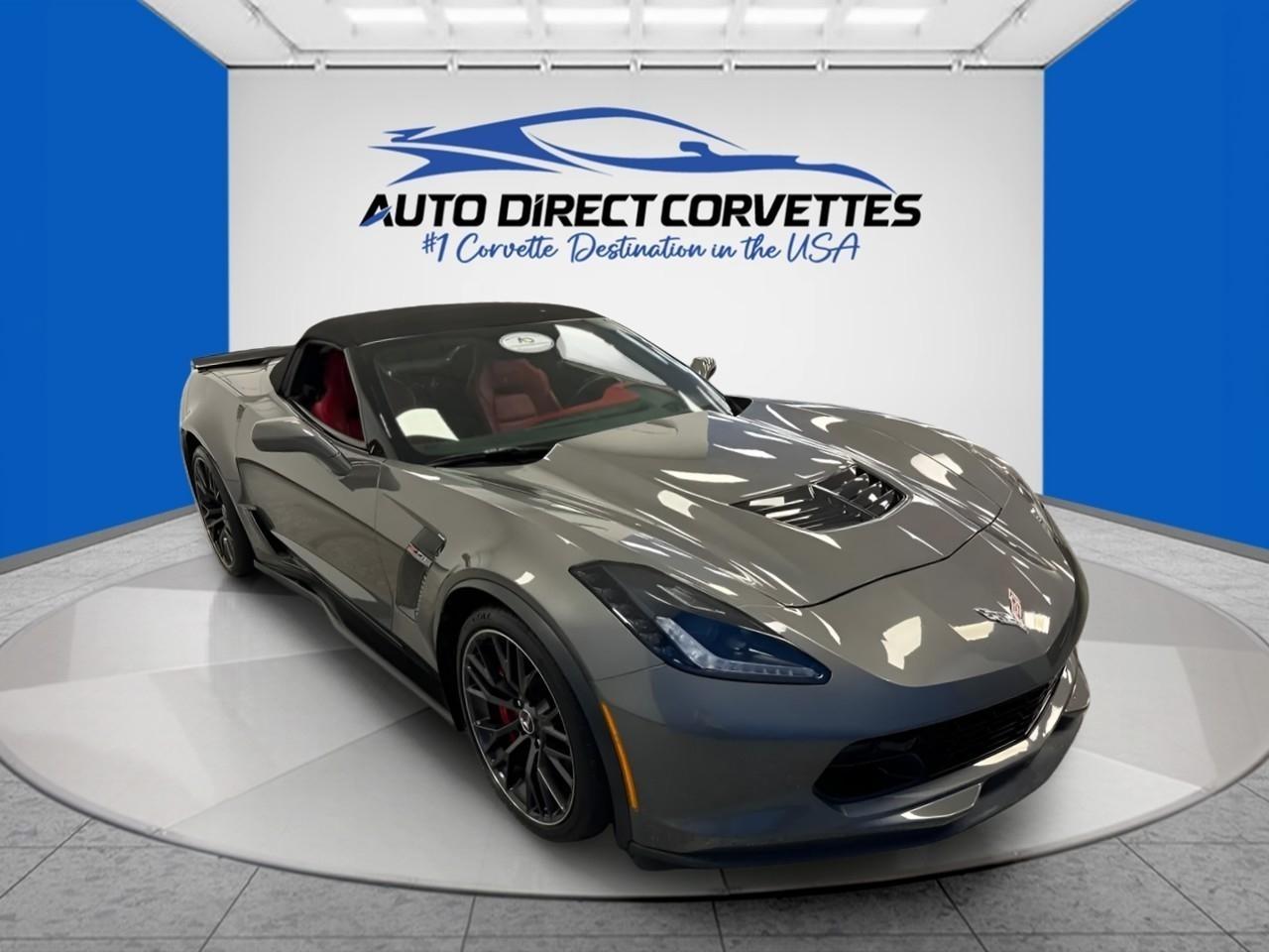 Chevrolet Corvette  2016