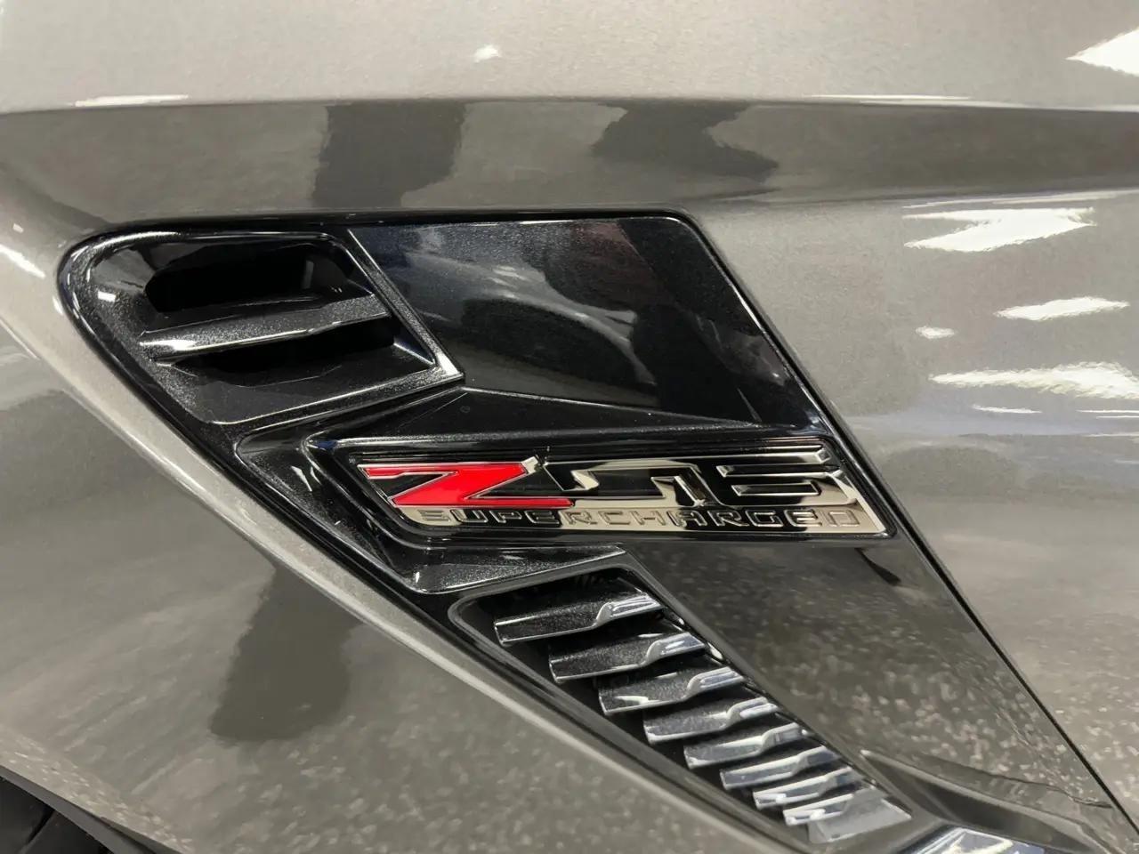 Chevrolet Corvette  2016