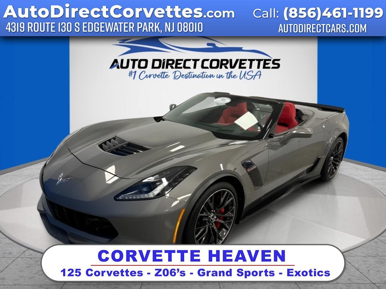 Chevrolet Corvette  2016